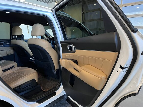 2021 Kia Sorento IV, белый, 3790000 рублей - вид 14