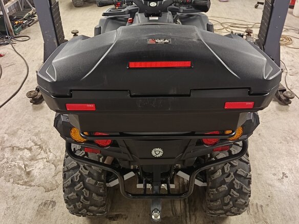 2018 Русская Механика (RM) РМ 800, чёрный, 650000 рублей - вид 3