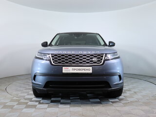 2019 Land Rover Range Rover Velar I, серый, 3350000 рублей, вид 2