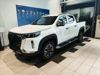 2026 Changan Hunter Plus, белый, 4249900 рублей, вид 1