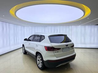 2022 Jetta VS5 I Рестайлинг, белый, 1400000 рублей, вид 4