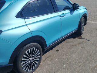 2022 Honda e:NS1, синий, 2650000 рублей, вид 3