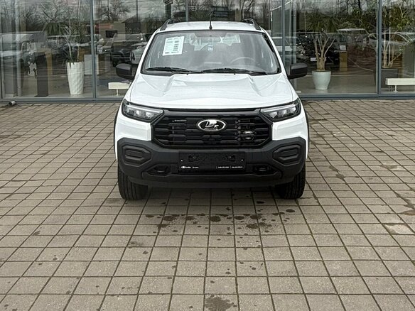 2026 Lada (ВАЗ) Niva Travel I Рестайлинг, белый, 1717000 рублей - вид 3