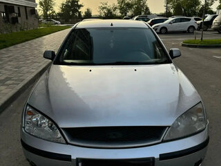 2001 Ford Mondeo III, серый, 300000 рублей, вид 1