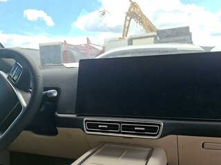 2023 Li Auto (Lixiang) L7 I, зелёный, 5484000 рублей, вид 4