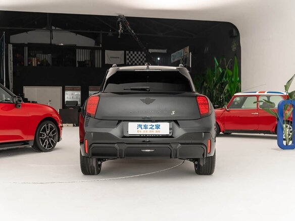 2024 Mini Aceman SE, серый, 4200000 рублей - вид 5