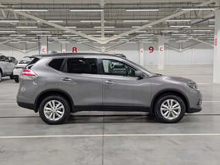 2017 Nissan X-Trail III, серый, 2130000 рублей, вид 4