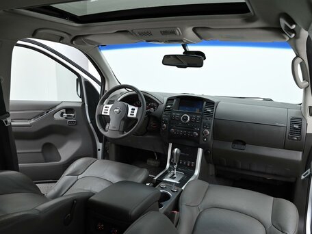 2011 Nissan Pathfinder III Рестайлинг, серебристый, 1115000 рублей, вид 5