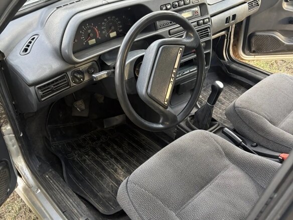 2004 Lada (ВАЗ) 2114, серебристый, 39000 рублей - вид 5