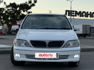 2000 Toyota Vista V (V50), белый, 735000 рублей, вид 4
