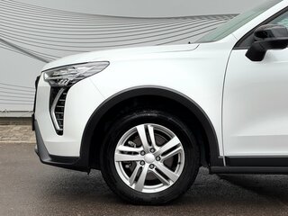 2025 Haval Jolion I Рестайлинг, белый, 1990000 рублей, вид 3