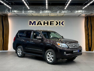 2012 Lexus GX 460 II, коричневый, 3100000 рублей, вид 1