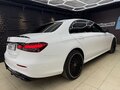 2021 Mercedes-Benz E-Класс 200 V (W213, S213, C238) Рестайлинг, белый - вид 2