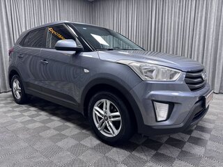 2016 Hyundai Creta I, серый, 1650000 рублей, вид 2