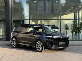 2026 Voyah Taishan X8, чёрный, 8475000 рублей, вид 3