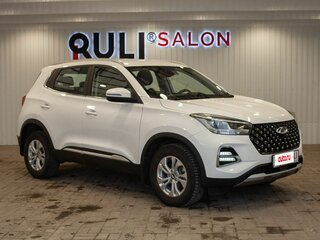 2024 Chery Tiggo 4 Pro I, белый, 1730000 рублей, вид 3