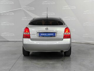 2002 Nissan Primera III (P12), серебристый, 465000 рублей, вид 3