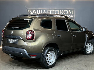 2021 Renault Duster II, коричневый, 1750000 рублей, вид 4