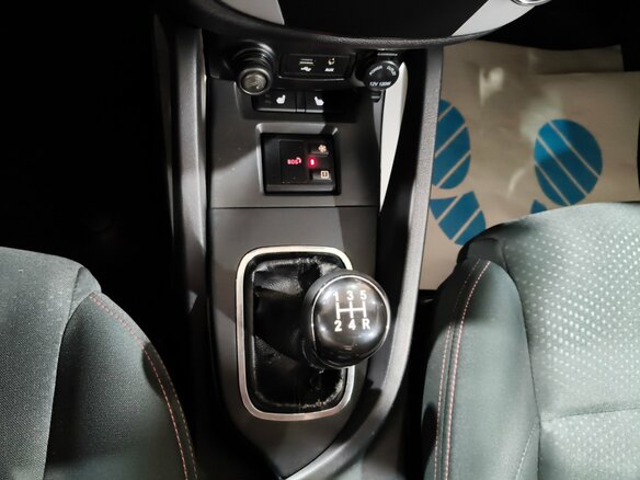 2019 Changan CS35, белый, 830000 рублей - вид 12