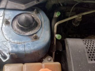 2007 Chery Fora (A21), голубой, 160000 рублей, вид 4