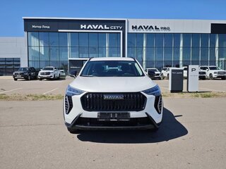 2026 Haval Jolion I Рестайлинг 2, белый, 2449000 рублей, вид 2