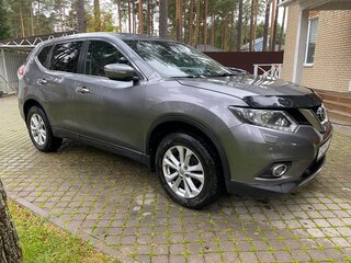 2015 Nissan X-Trail III, серый, 1399000 рублей, вид 2