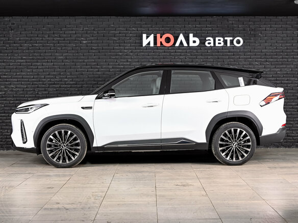 2026 Geely Galaxy M7, белый, 3760000 рублей - вид 7