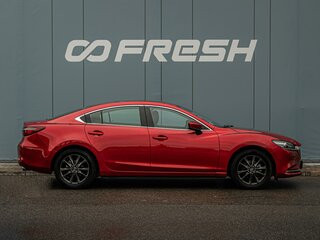 2023 Mazda 6 Atenza III (GJ) Рестайлинг 2, красный, 2770000 рублей, вид 5