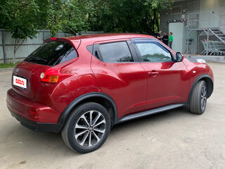 2011 Nissan Juke I, пурпурный, 698000 рублей, вид 2