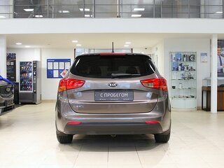 2013 Kia Ceed II, коричневый, 890000 рублей, вид 5