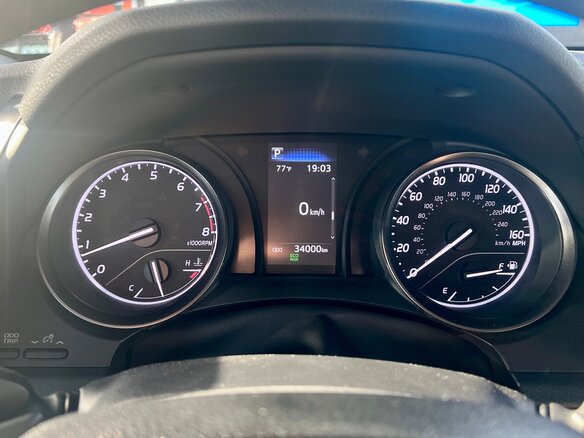 2022 Toyota Camry VIII (XV70) Рестайлинг, серый, 2799999 рублей - вид 14