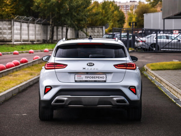 2020 Kia XCeed I, белый, 2299777 рублей - вид 6