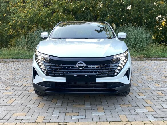 2026 Nissan Qashqai II Рестайлинг 2, белый, 2190000 рублей - вид 1