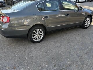 2006 Volkswagen Passat B6, серый, 650000 рублей, вид 5