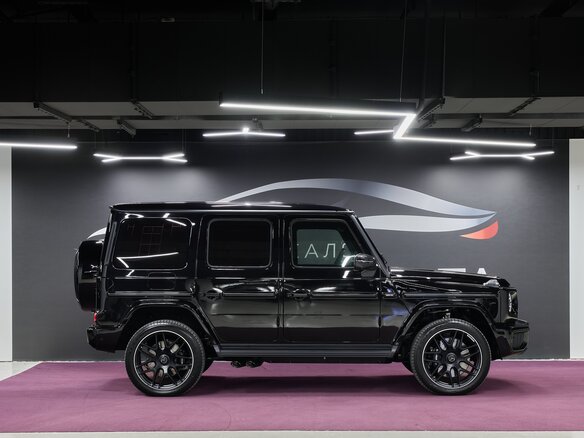 2026 Mercedes-Benz G-Класс AMG 63 AMG II (W465) Рестайлинг, чёрный, 64900000 рублей - вид 5