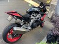 2018 Aprilia Tuono V4, красный, 1250000 рублей - вид 4