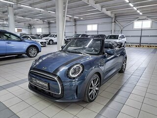 Mini Cabrio Cooper III Рестайлинг