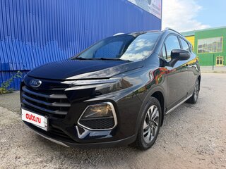 2023 JAC JS3, чёрный, 1200000 рублей, вид 1
