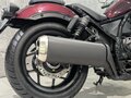 2021 Honda CMX 1100 Rebel, пурпурный, 899000 рублей - вид 5