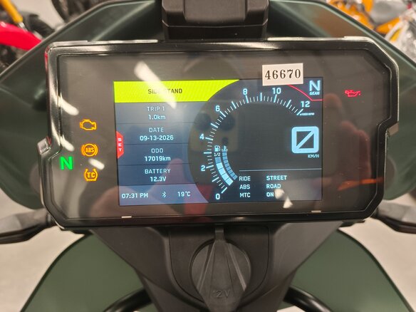 2019 KTM 790 Adventure, оранжевый, 880000 рублей - вид 24