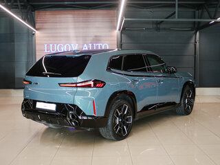 2024 BMW XM 50e, зелёный, 14499000 рублей, вид 5