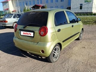 2005 Chevrolet Spark II, золотистый, 299999 рублей, вид 3