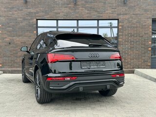 2023 Audi Q5 Sportback 40 TDI I (FY), чёрный, 7100000 рублей, вид 3