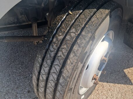 2011 Mercedes-Benz Atego, зелёный, 6500000 рублей, вид 4