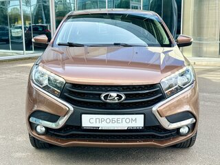 2016 Lada (ВАЗ) XRAY I, коричневый, 698000 рублей, вид 2