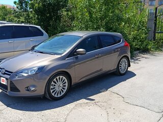 2013 Ford Focus III, серый, 750000 рублей, вид 4