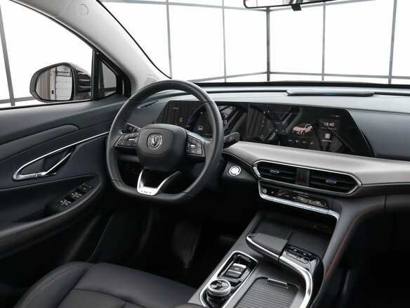 2023 Changan UNI-T I, белый, 2099000 рублей - вид 8