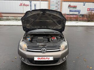 2012 Volkswagen Golf Plus II, серый, 625000 рублей, вид 1