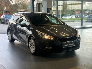 2012 Kia Ceed II, синий, 895000 рублей, вид 3