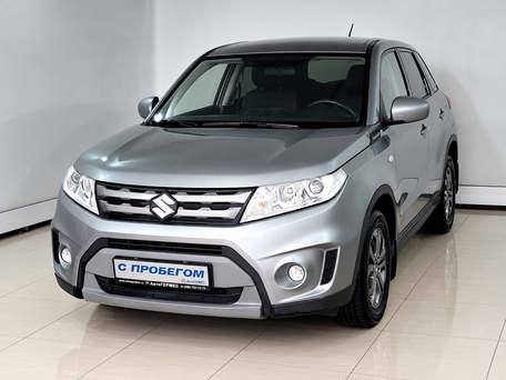 2018 Suzuki Vitara II, серый, 1665000 рублей, вид 1